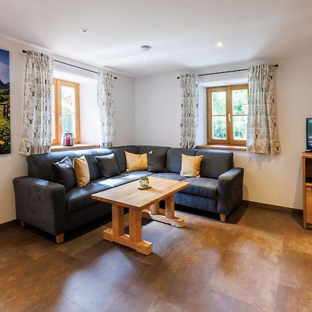 Ferienwohnung Schuhbeck Inkl. Chiemgaukarte Ruhpolding Exterior photo